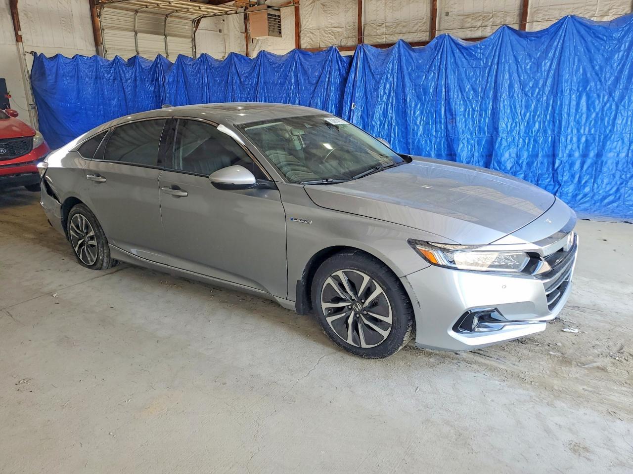 2022 Honda Accord Hybrid Exl - Image 4