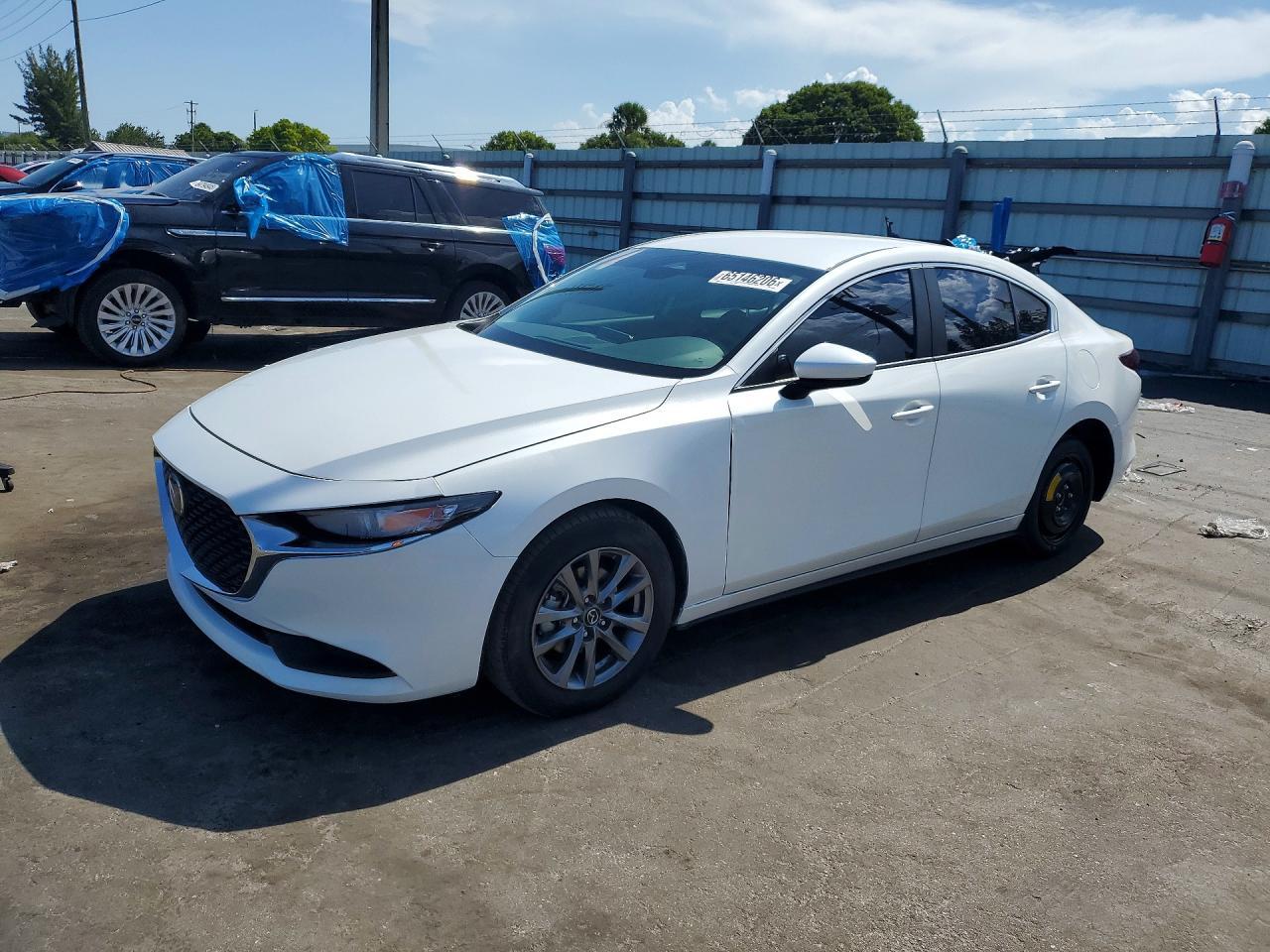 2024 Mazda 3