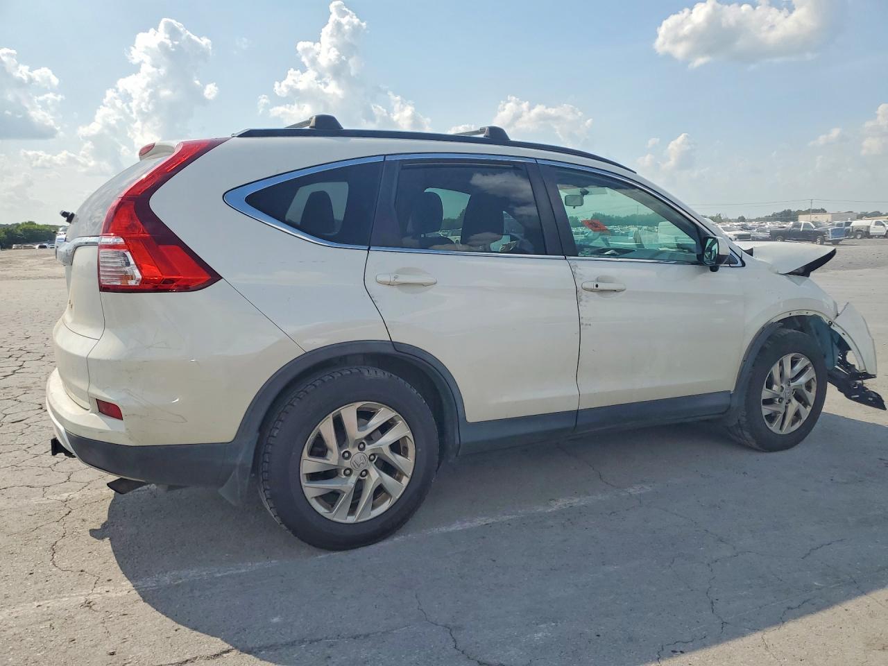 2015 Honda Cr-V Ex - Фото 3