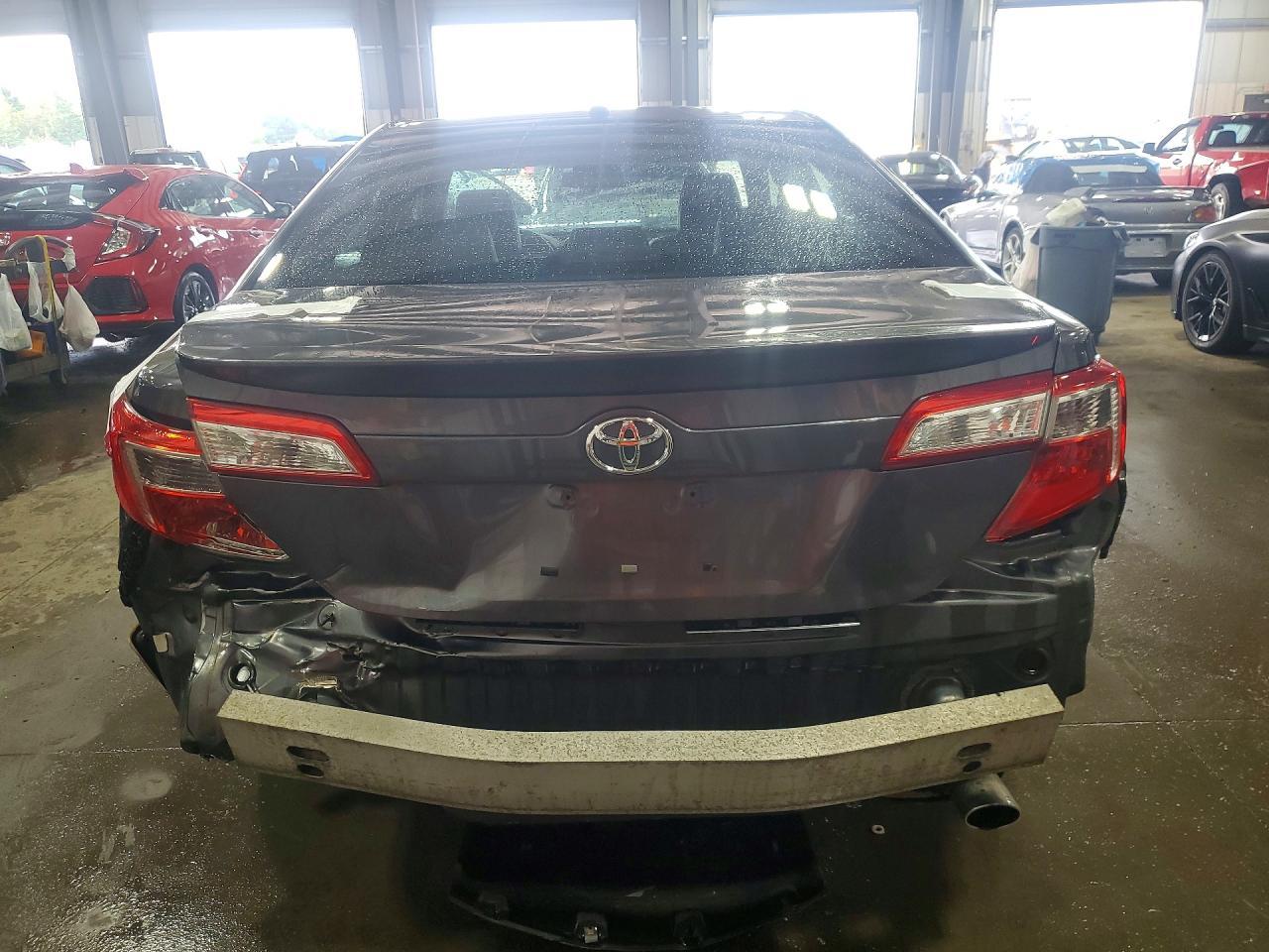 2014 Toyota Camry Se Sport - Фото 6
