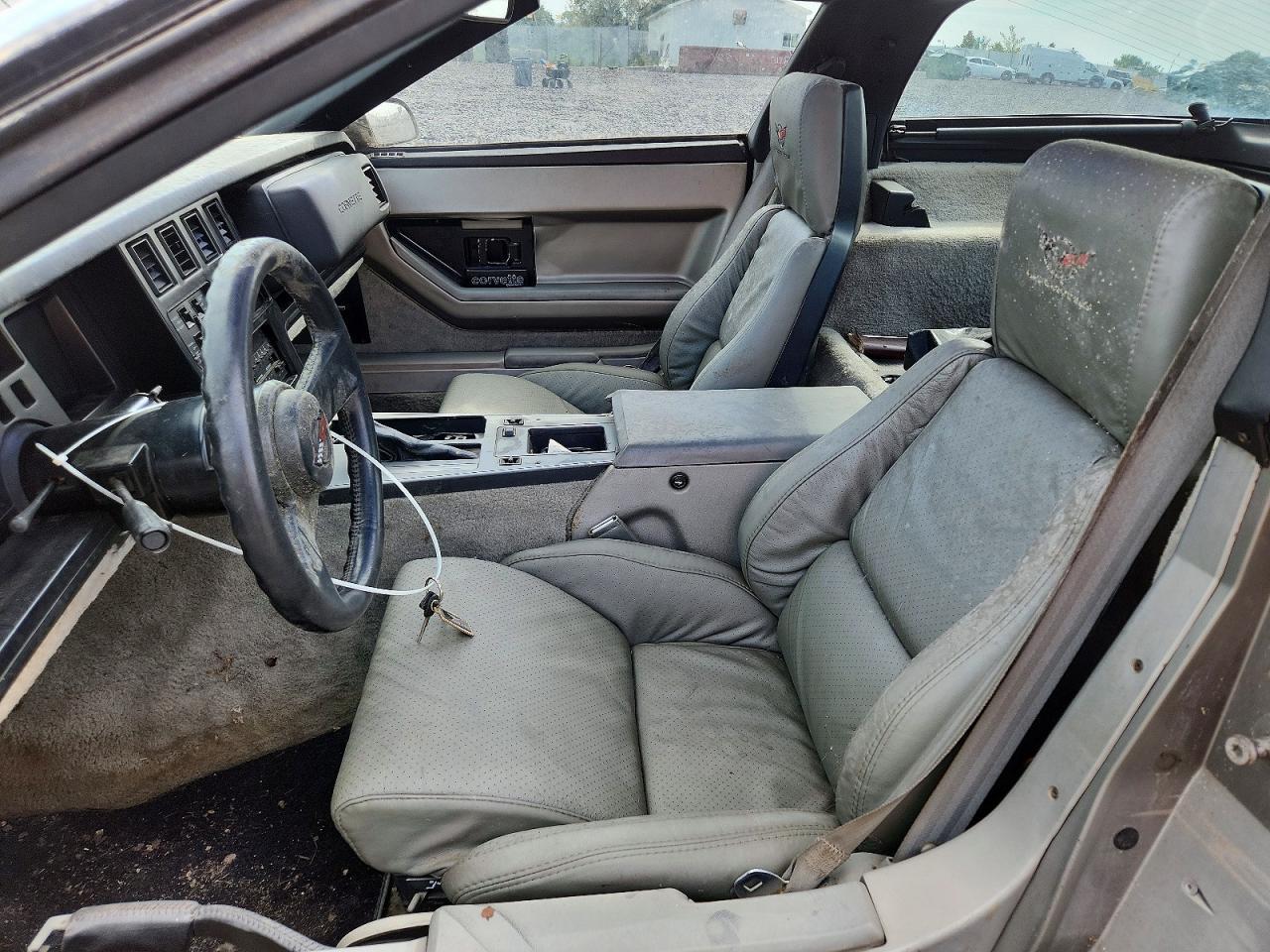 1986 Chevrolet Corvette - Image 7