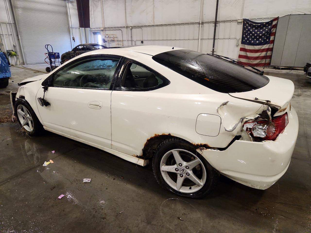 2002 Acura Rsx Type-S - Фото 2