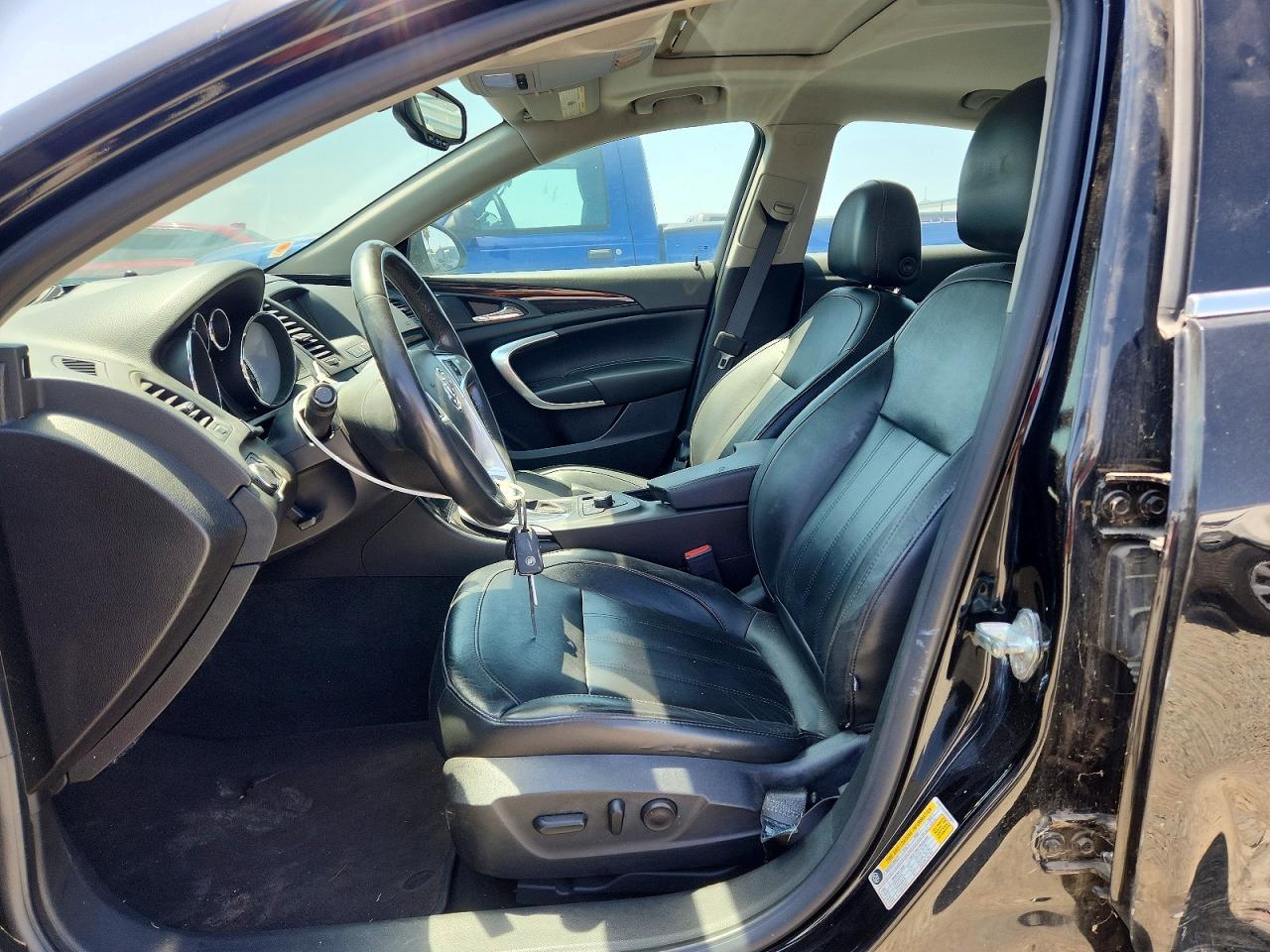 2011 Buick Regal Cxl - Фото 7