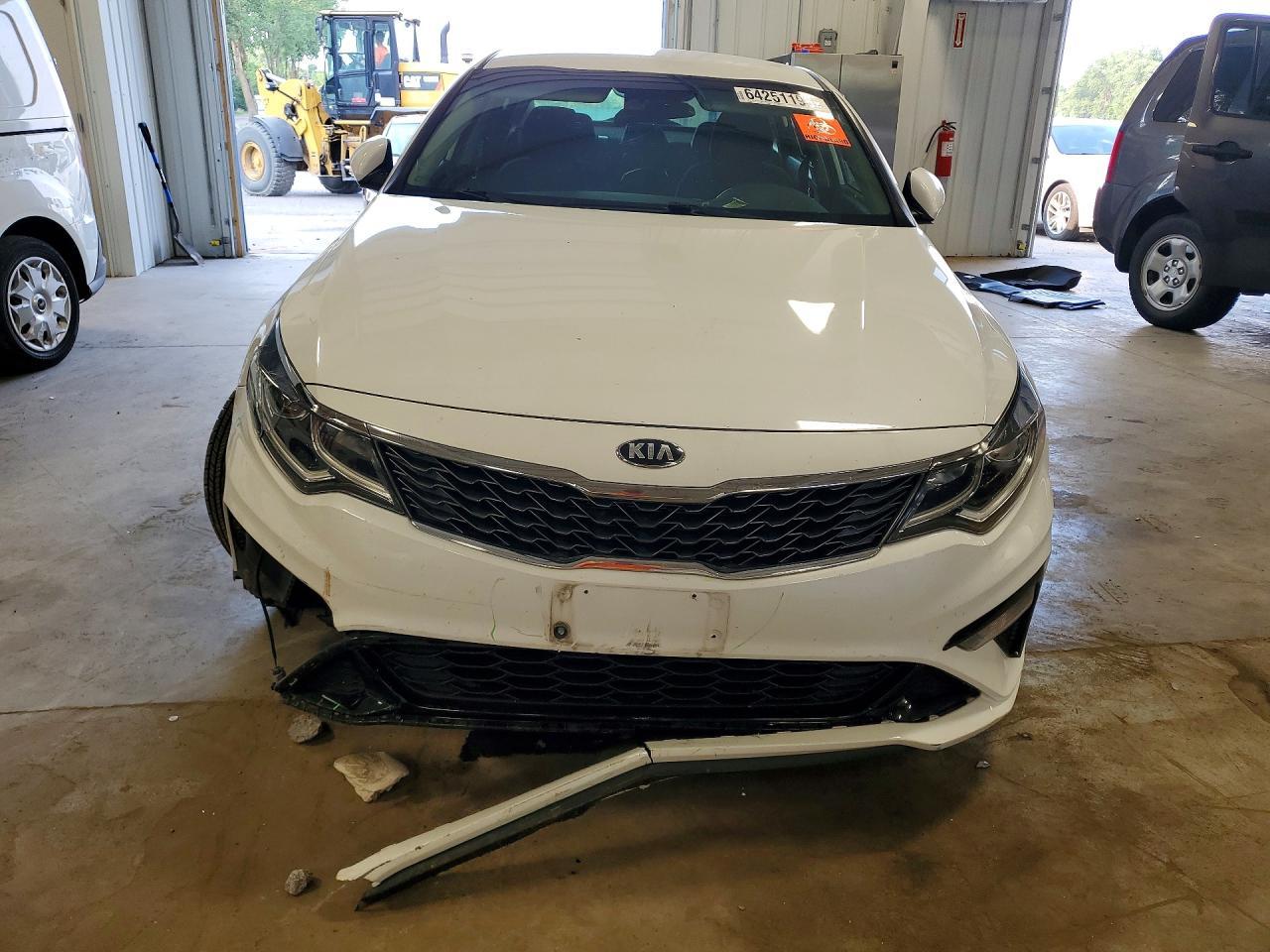 2020 Kia Optima Lx - Фото 5