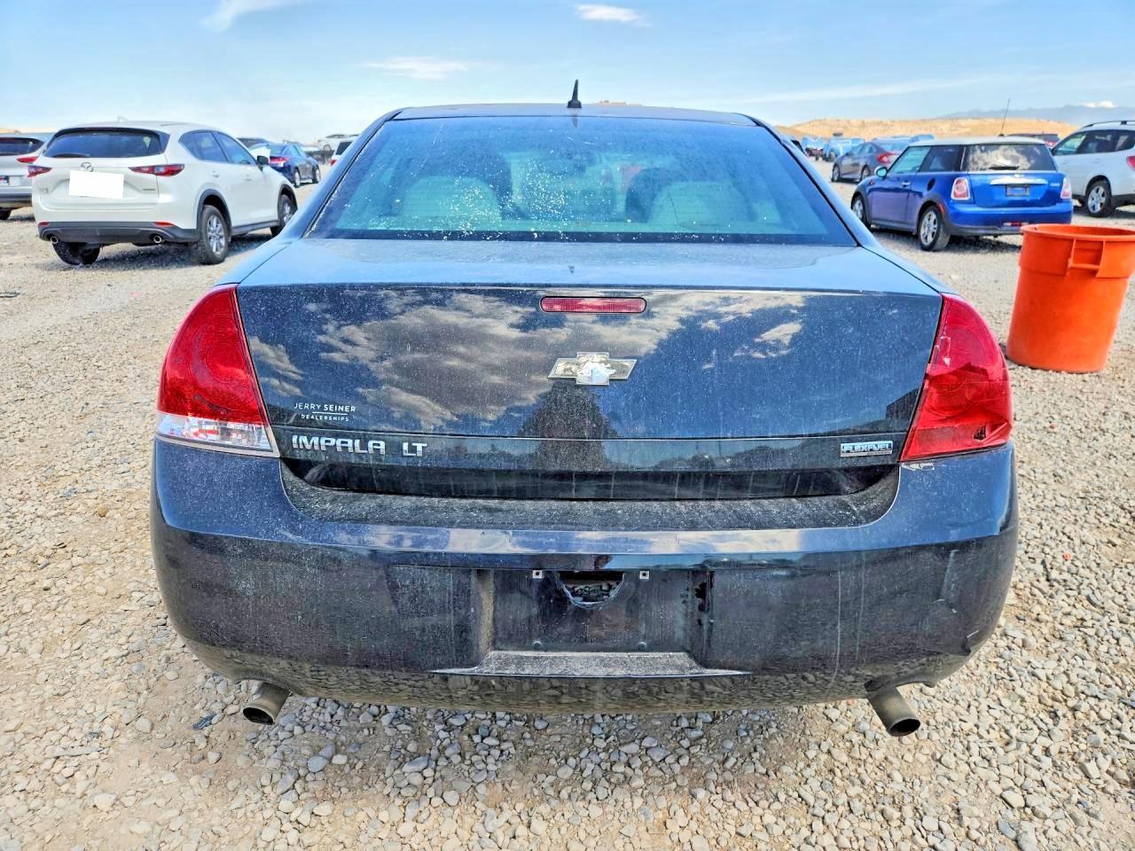 2012 Chevrolet Impala Lt - Фото 6