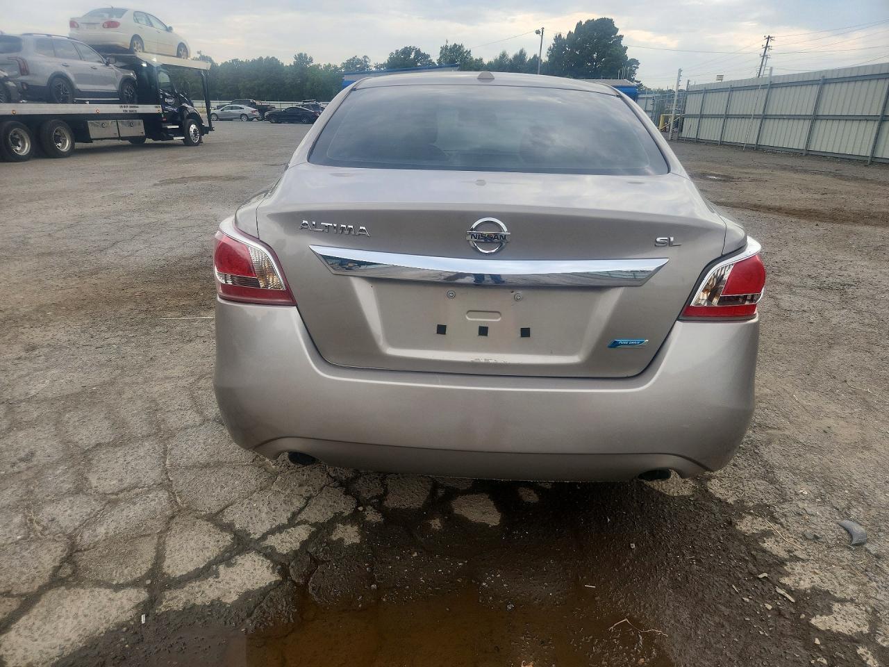 2013 Nissan Altima 2.5 - Фото 6