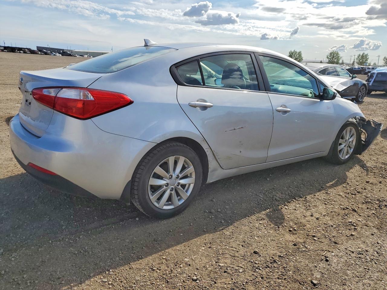 2016 Kia Forte Lx - Image 3