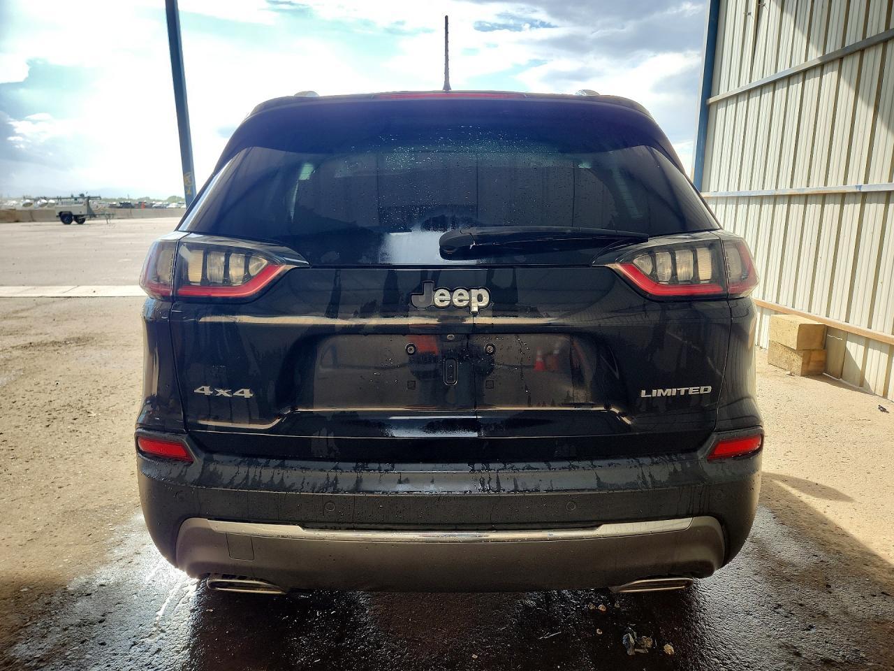 2019 Jeep Cherokee Limited - Фото 6