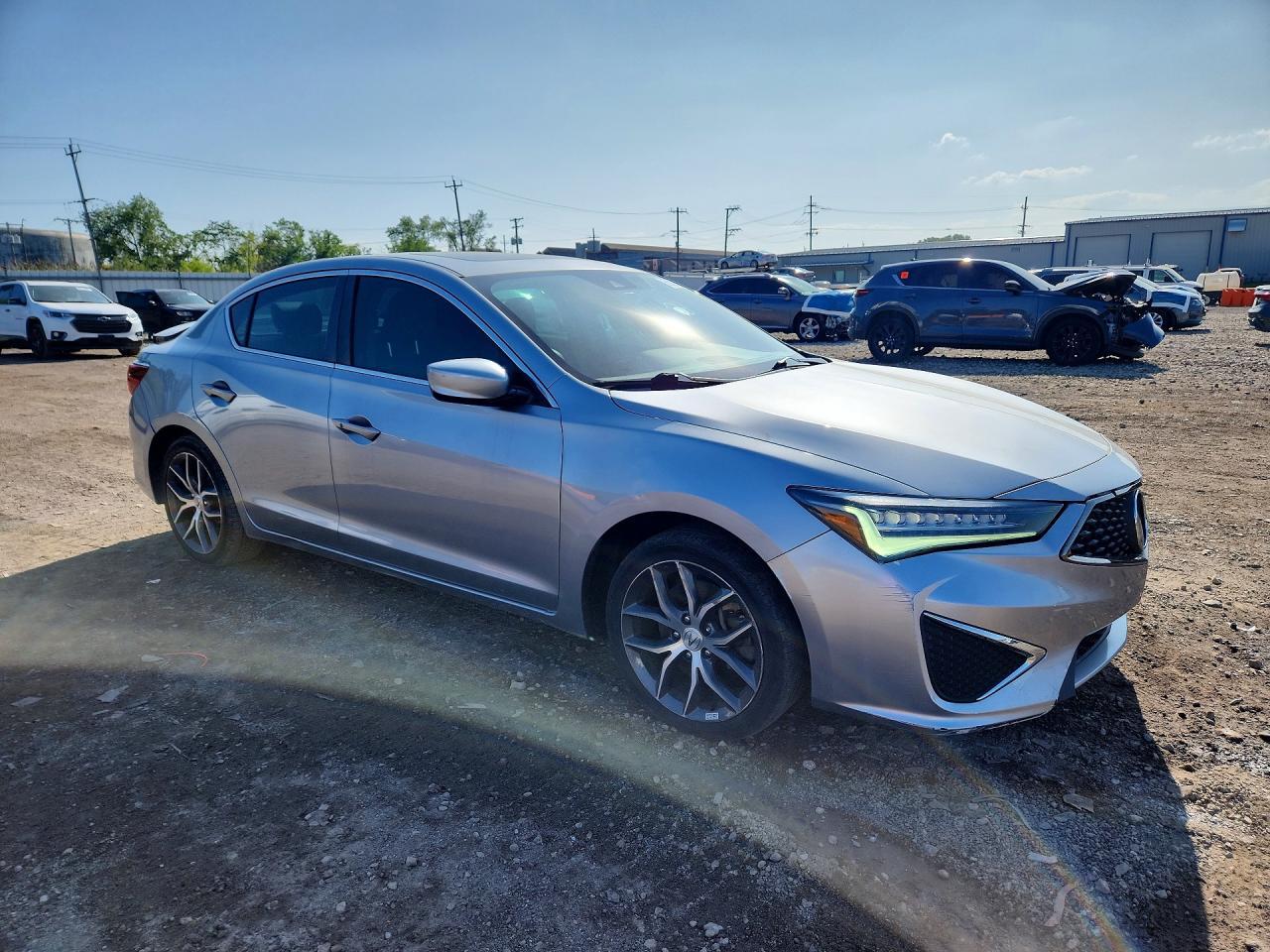 2020 Acura Ilx Premium - Фото 4