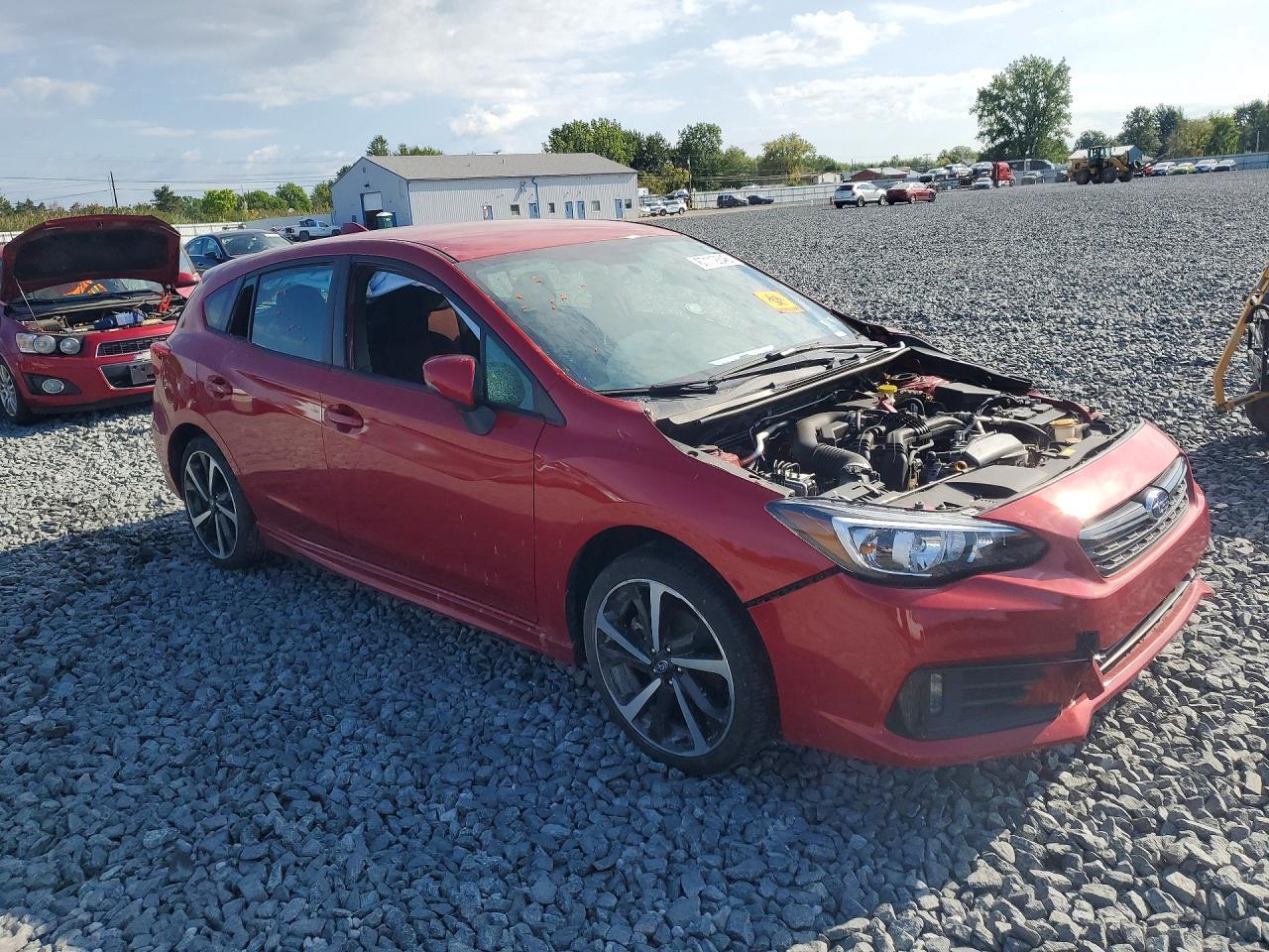 2023 Subaru Impreza Sport - Image 4