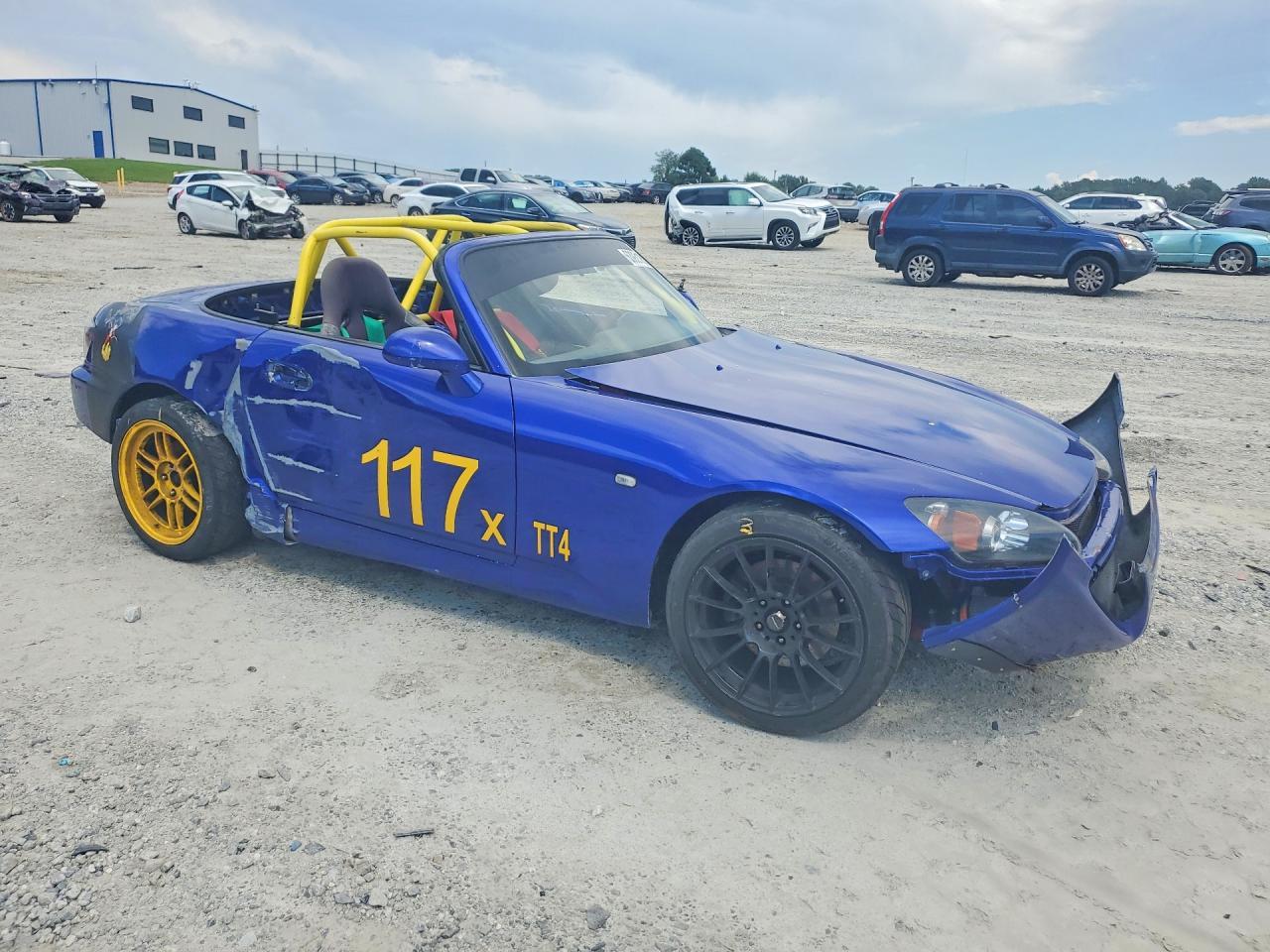 2005 Honda S2000 - Фото 4
