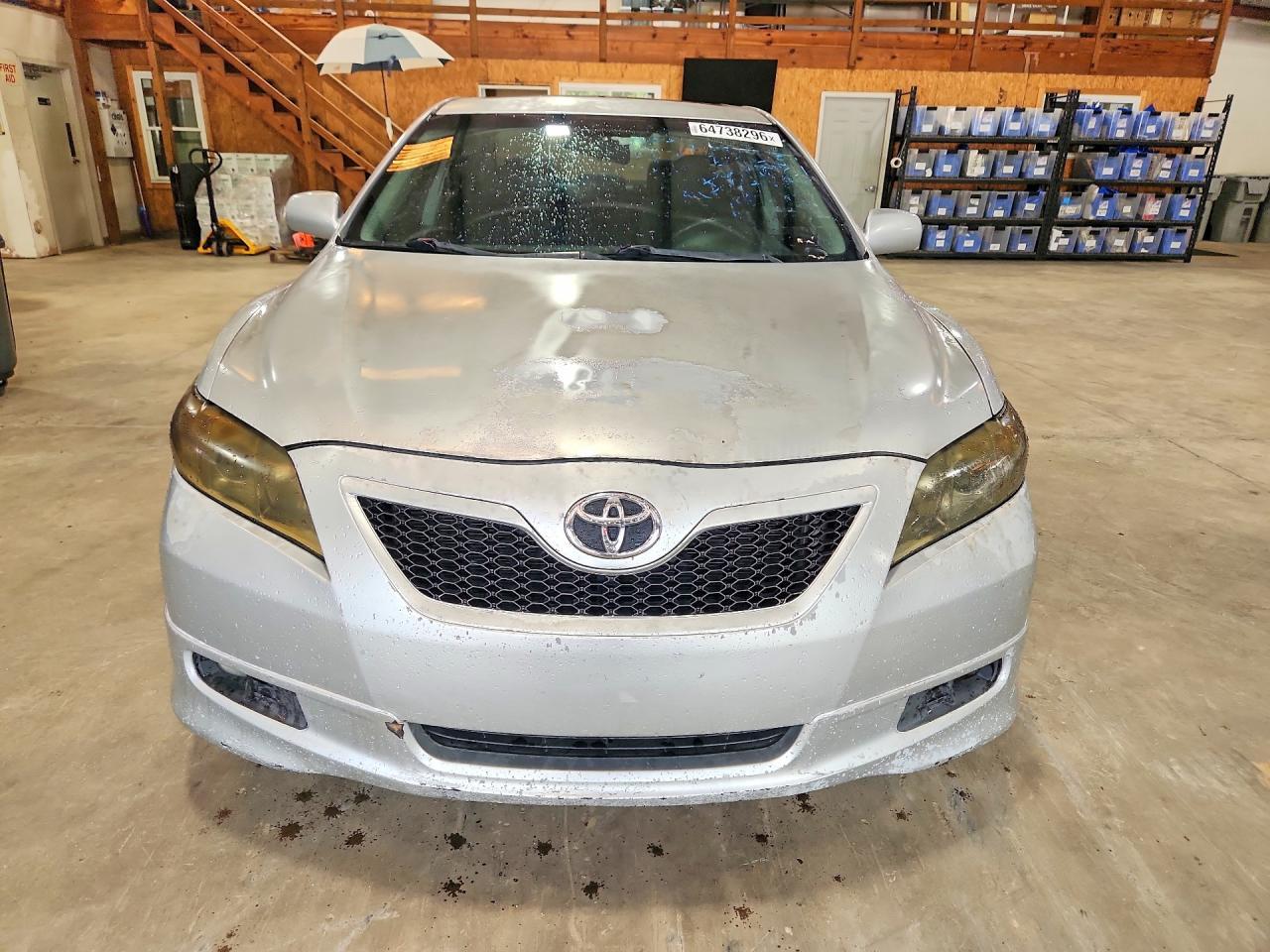 2007 Toyota Camry Se - Image 5
