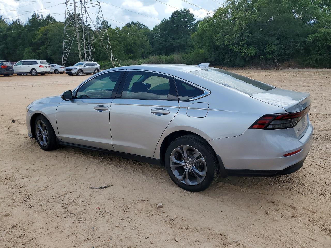 2024 Honda Accord Ex - Фото 2
