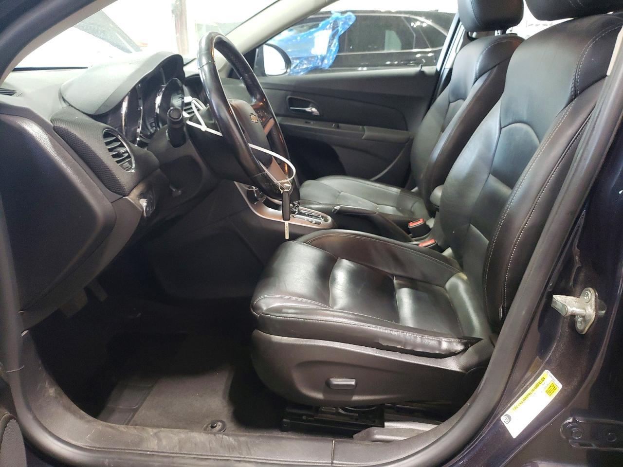 2015 Chevrolet Cruze Lt - Фото 7