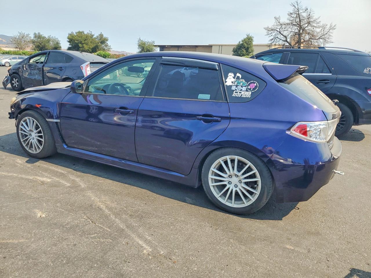 2013 Subaru Impreza Wrx - Image 2