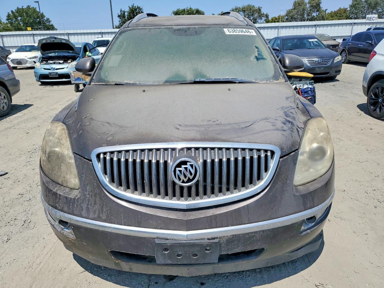 2010 Buick Enclave Cxl - Фото 5