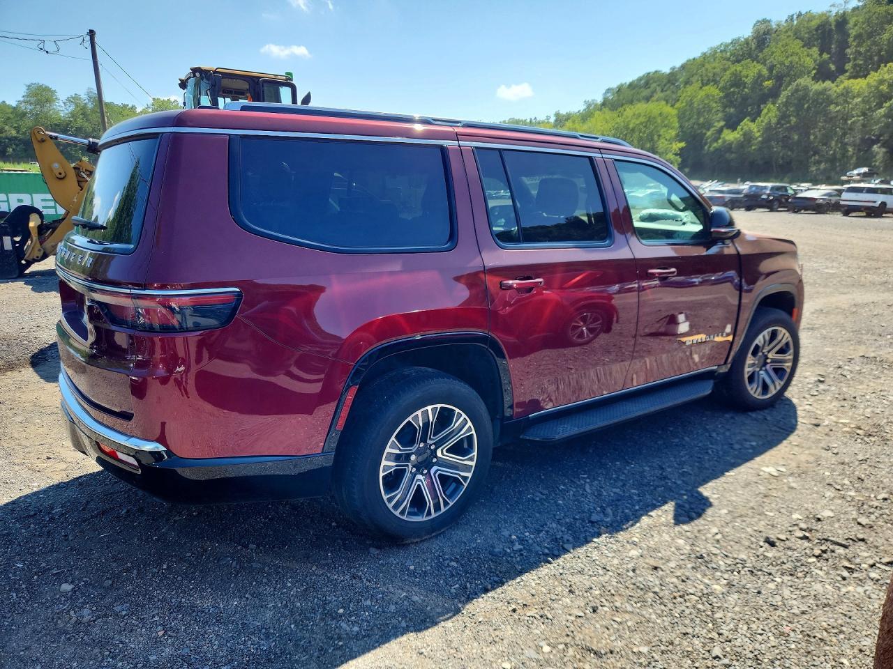 2024 Jeep Wagoneer Series I - Фото 3