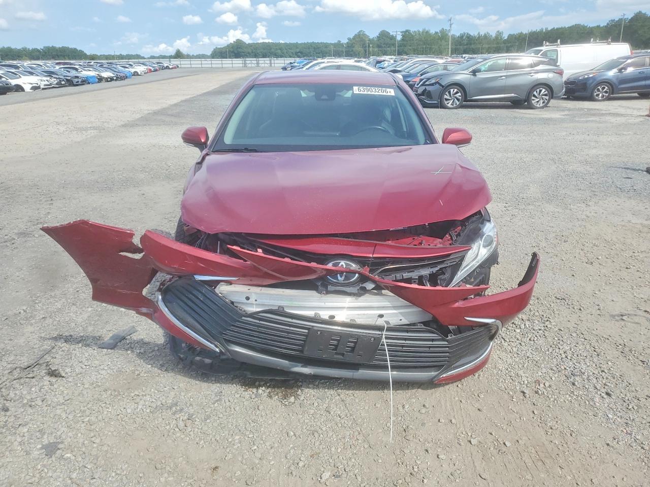 2021 Toyota Camry Xle - Фото 5