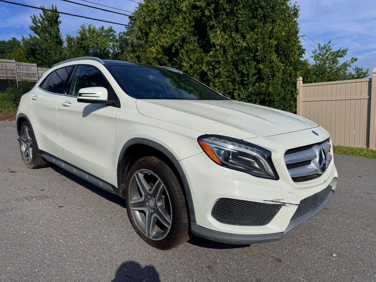 2016 Mercedes-Benz Gla 250 4Matic - Фото 4