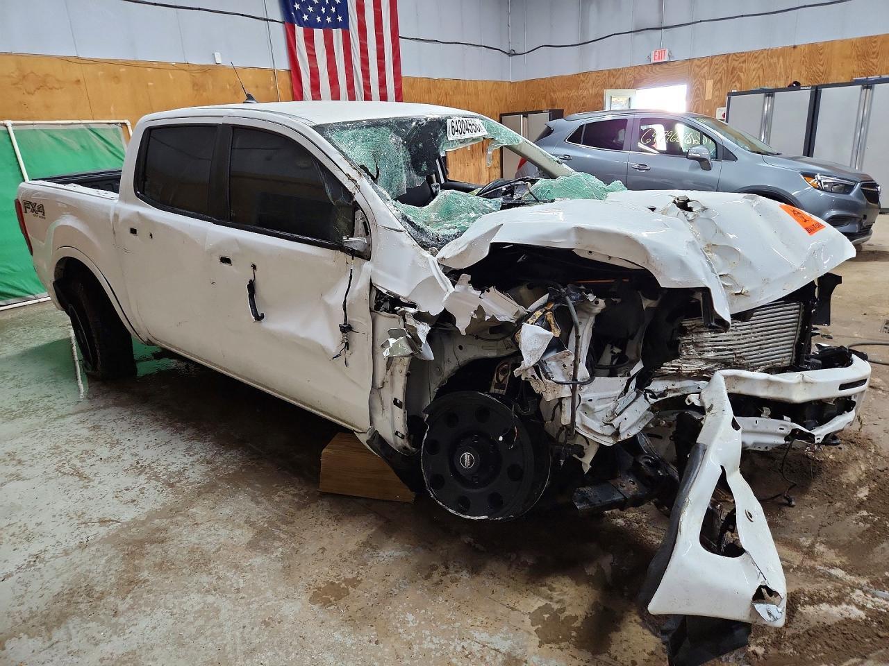 2019 Ford Ranger Xl - Фото 4