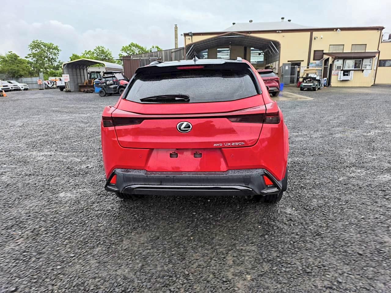 2023 Lexus Ux 250H F Sport Design - Image 6