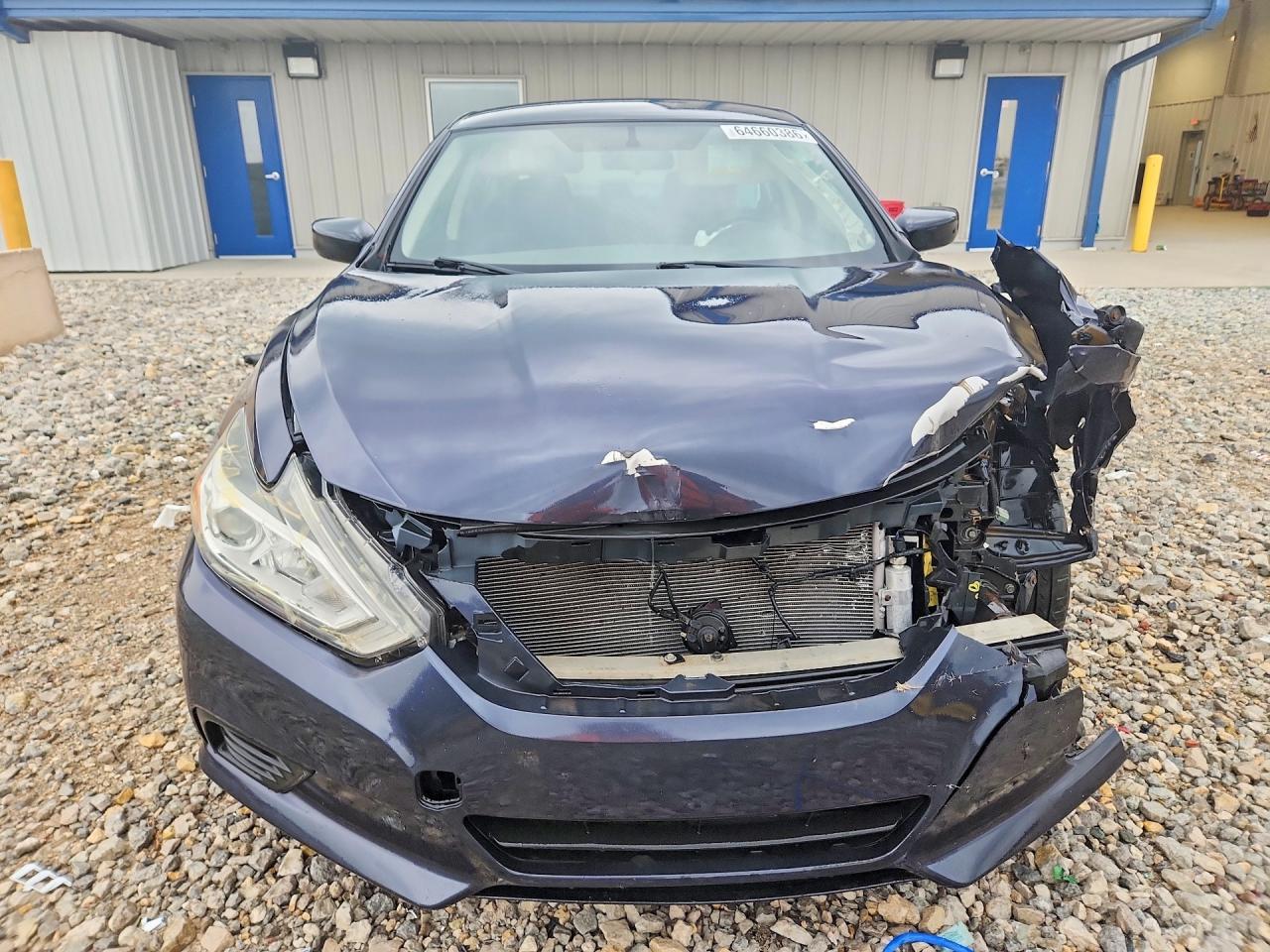 2016 Nissan Altima 2.5 S - Фото 5
