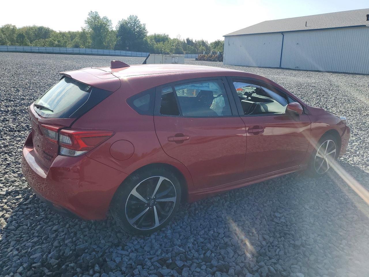 2023 Subaru Impreza Sport - Image 3