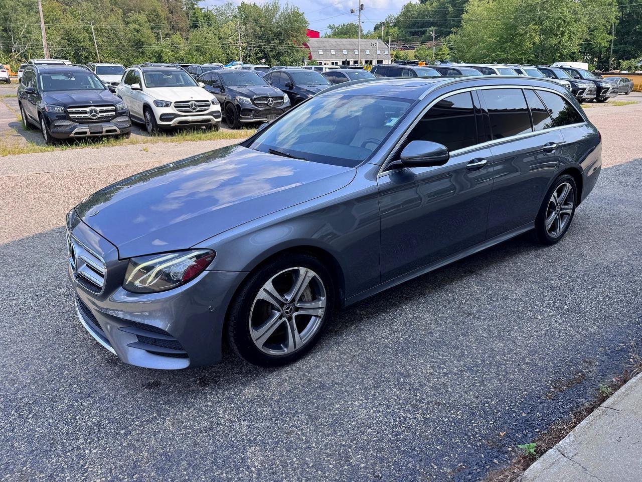 2017 Mercedes-Benz E 400 4Matic - Image 2