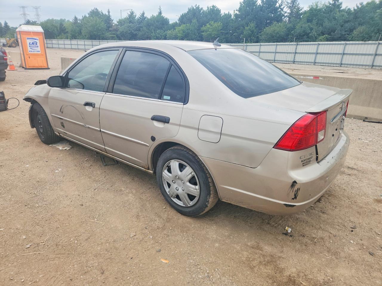 2001 Honda Civic Lx - Фото 2