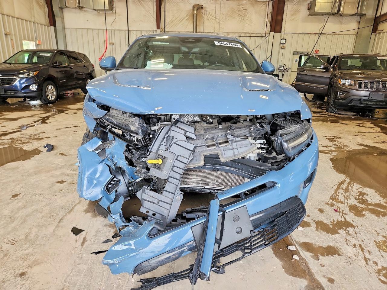 2024 Dodge Hornet Gt - Фото 5