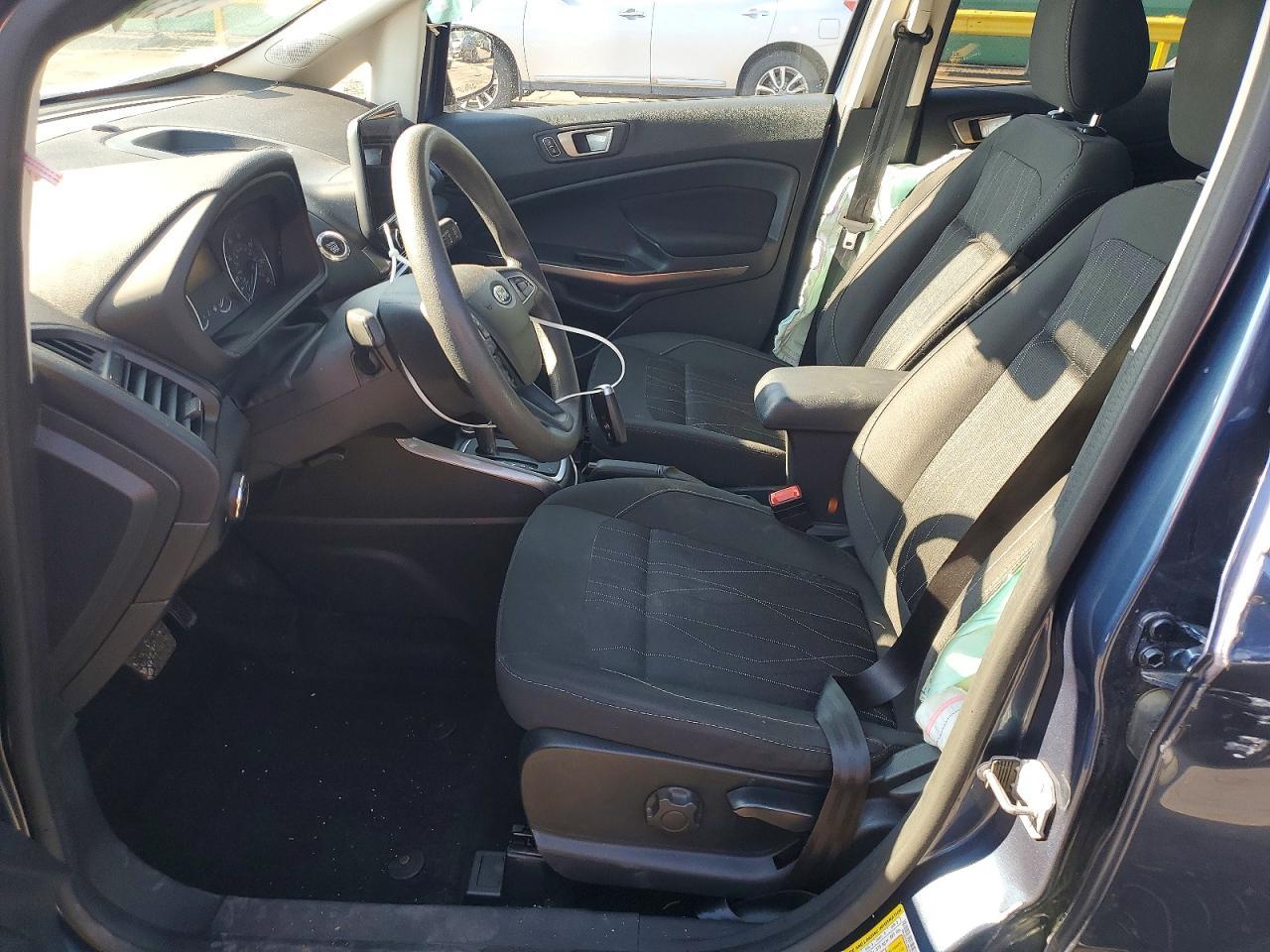 2022 Ford Ecosport Se - Фото 7