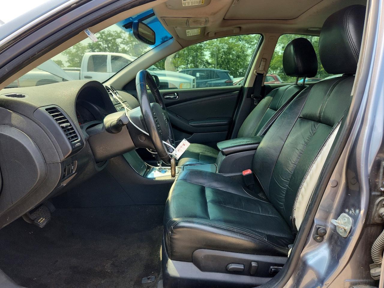 2010 Nissan Altima Sr - Фото 7