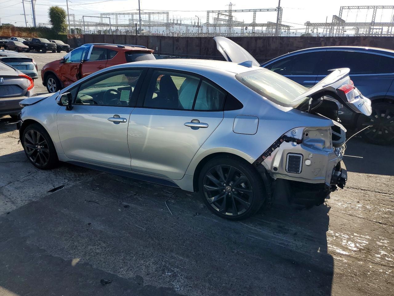 2025 Toyota Corolla Hybrid Se - Фото 2