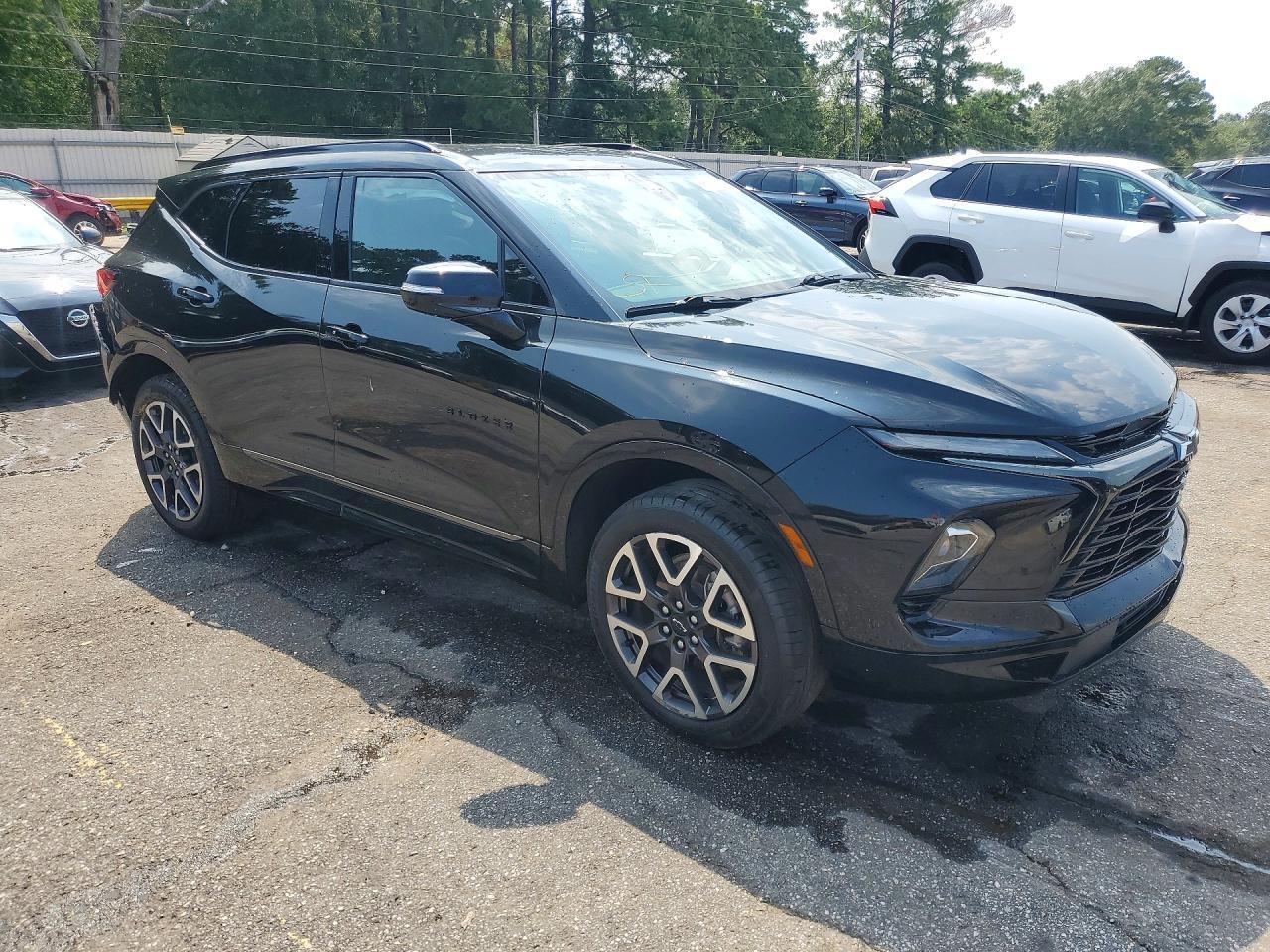 2024 Chevrolet Blazer Rs - Фото 4
