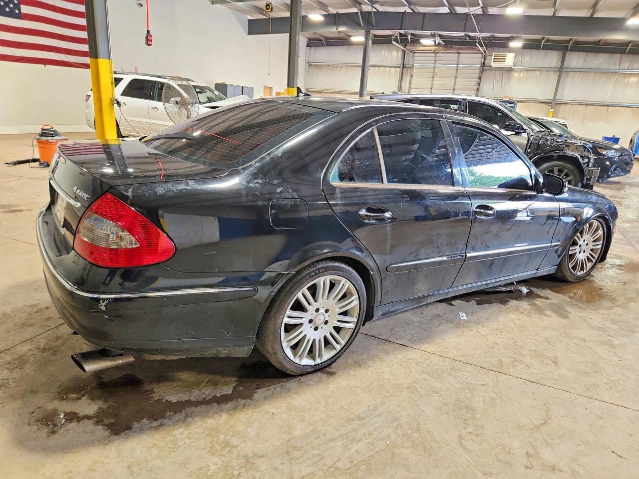 2008 Mercedes-Benz E 350 4Matic - Фото 3