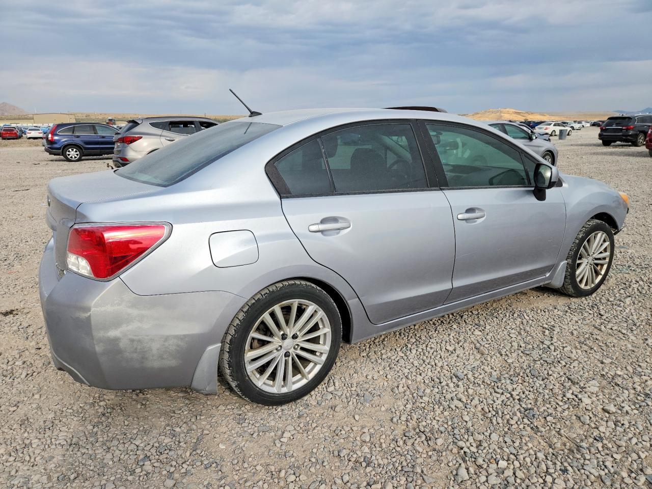 2012 Subaru Impreza Premium - Image 3