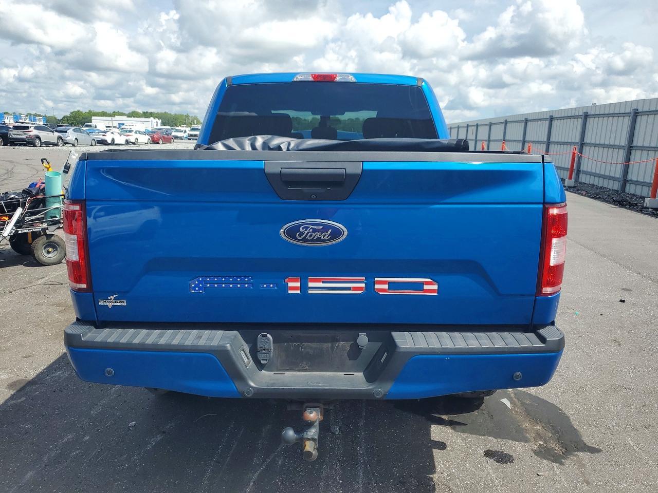 2019 Ford F150 Supercrew - Фото 6