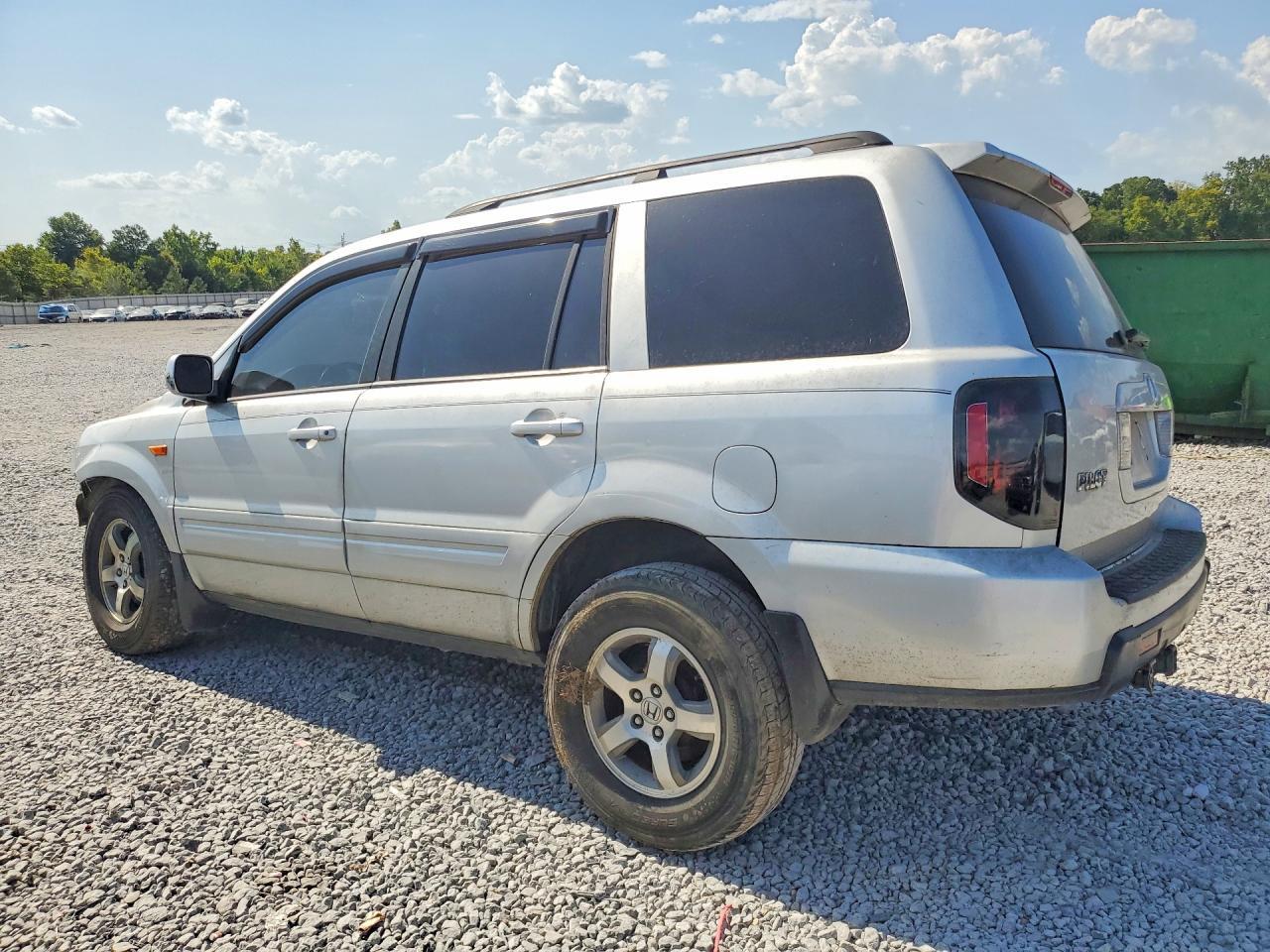 2006 Honda Pilot Ex - Фото 2