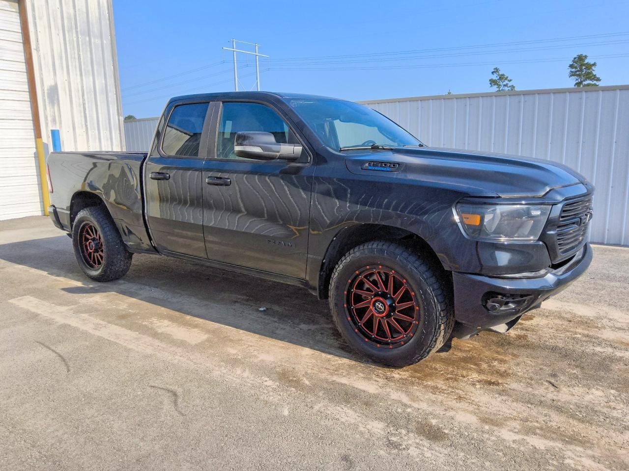 2021 Ram 1500 Big Horn/Lone Star - Фото 4