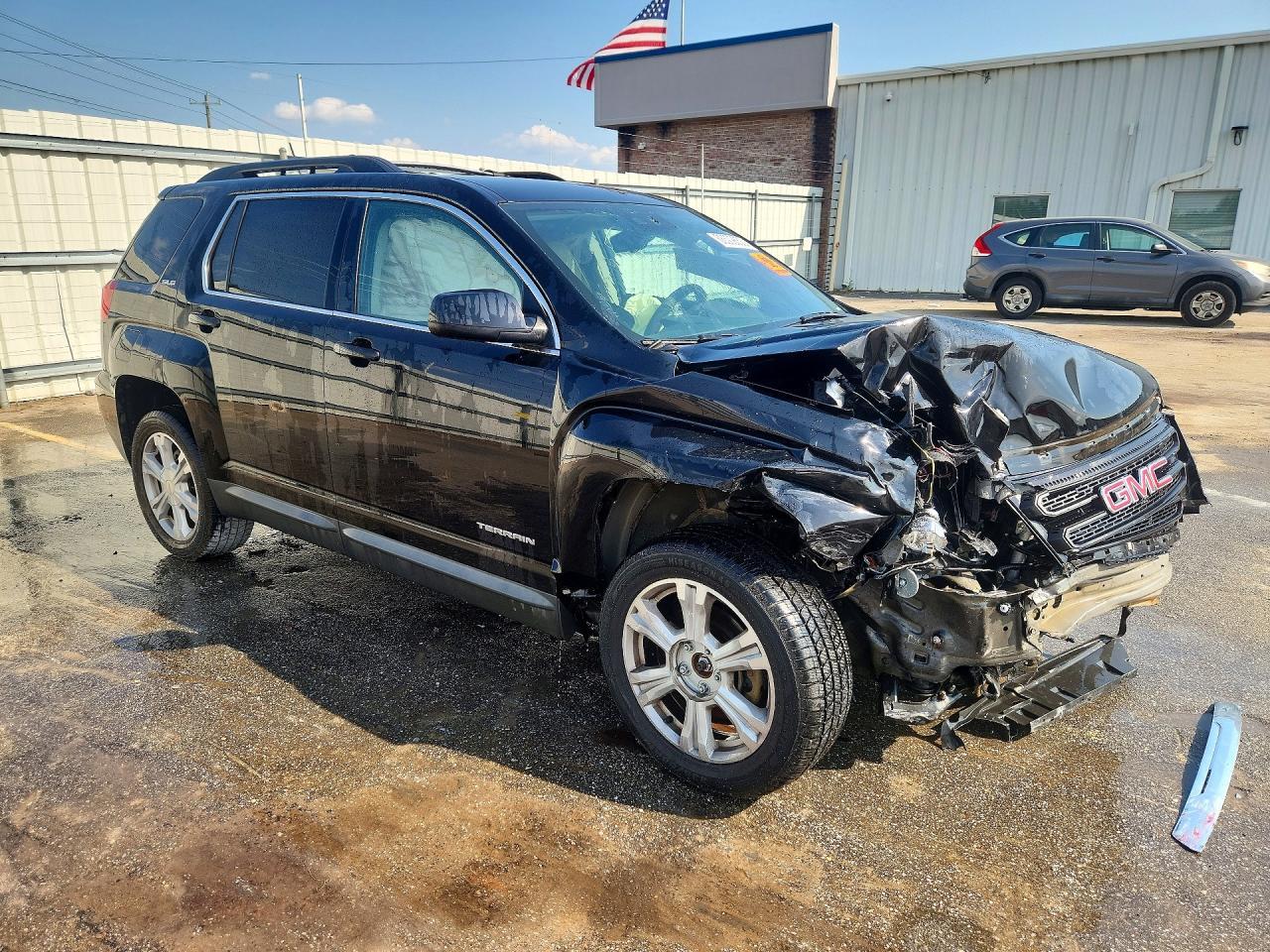 2017 GMC Terrain Sle - Image 4