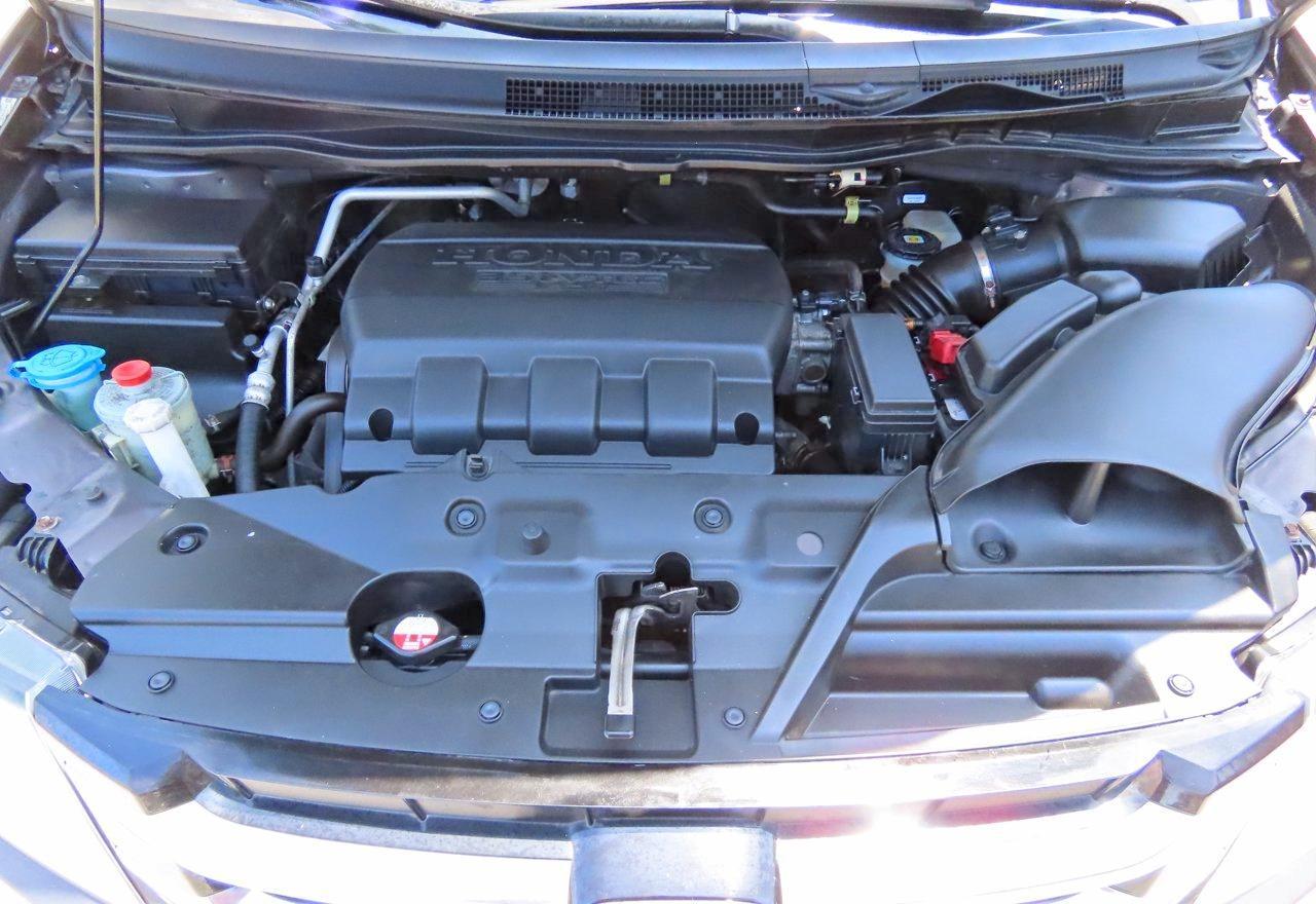 2015 Honda Odyssey Ex - Image 7