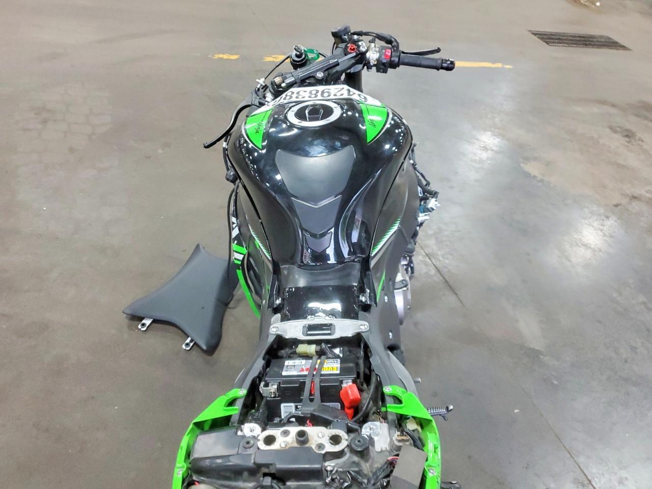 2016 Kawasaki Zx1000 S - Фото 6