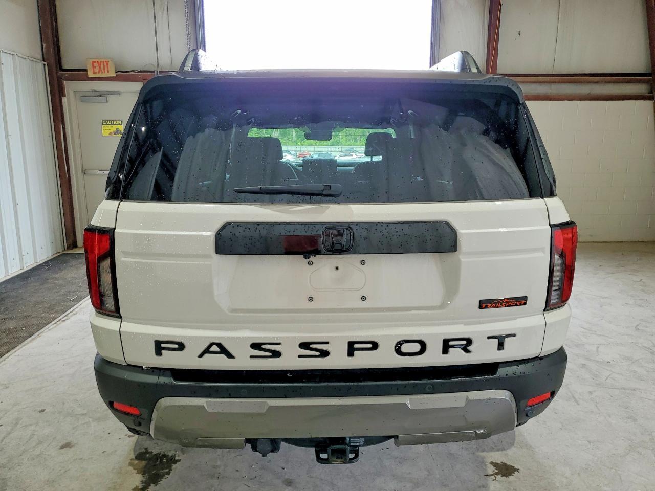 2026 Honda Passport Trailsport Elite - Image 6