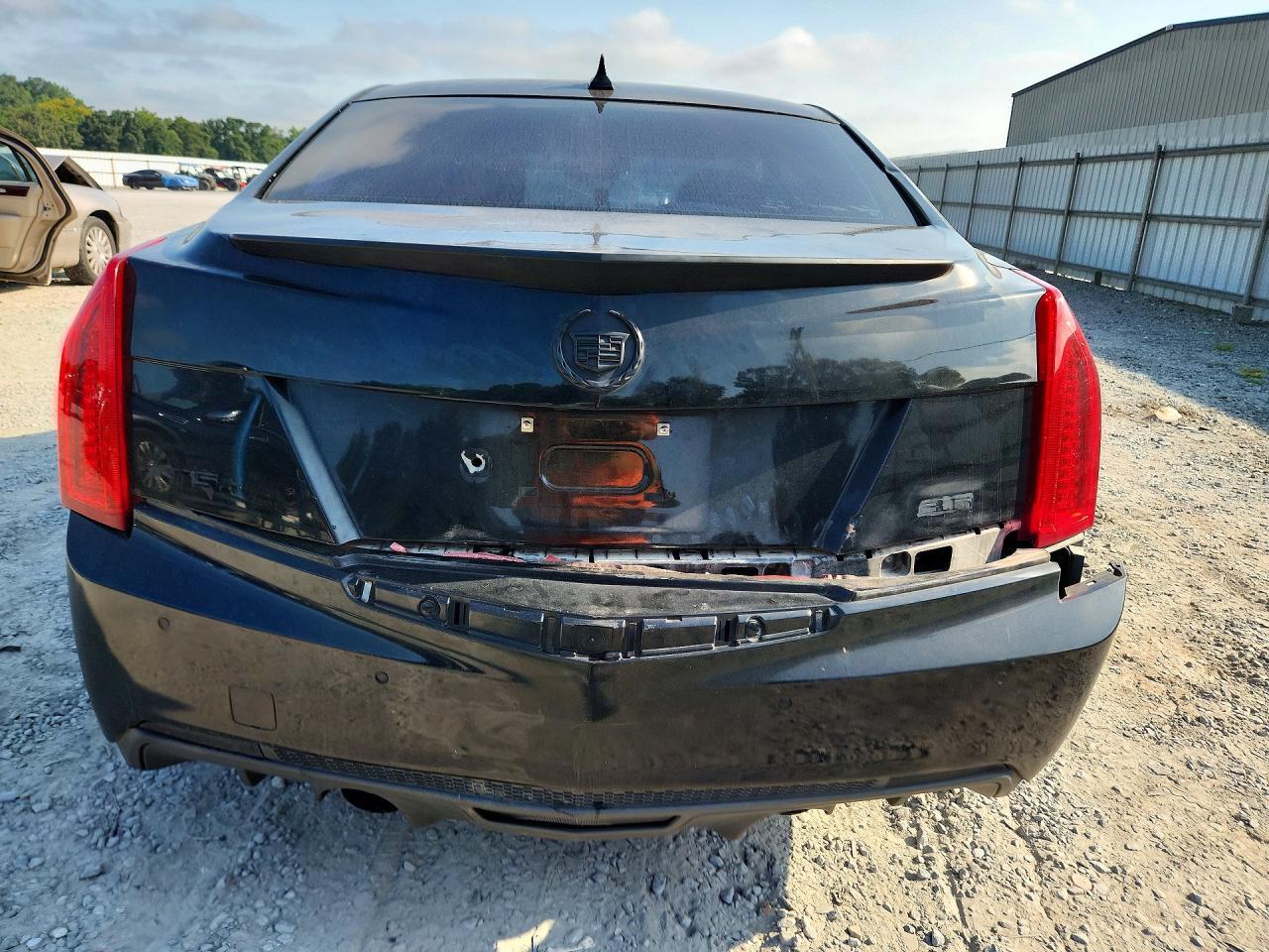 2014 Cadillac Ats Premium - Фото 6