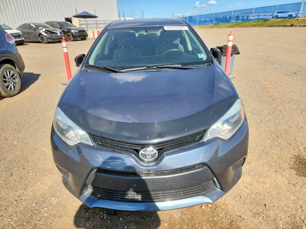 2015 Toyota Corolla L - Фото 5