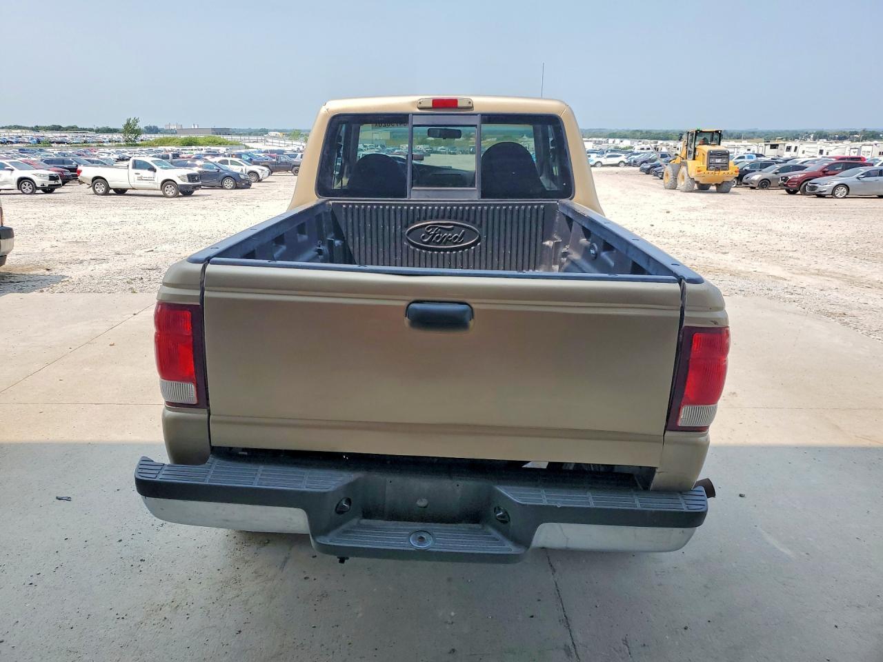 2000 Ford Ranger Super Cab - Фото 6