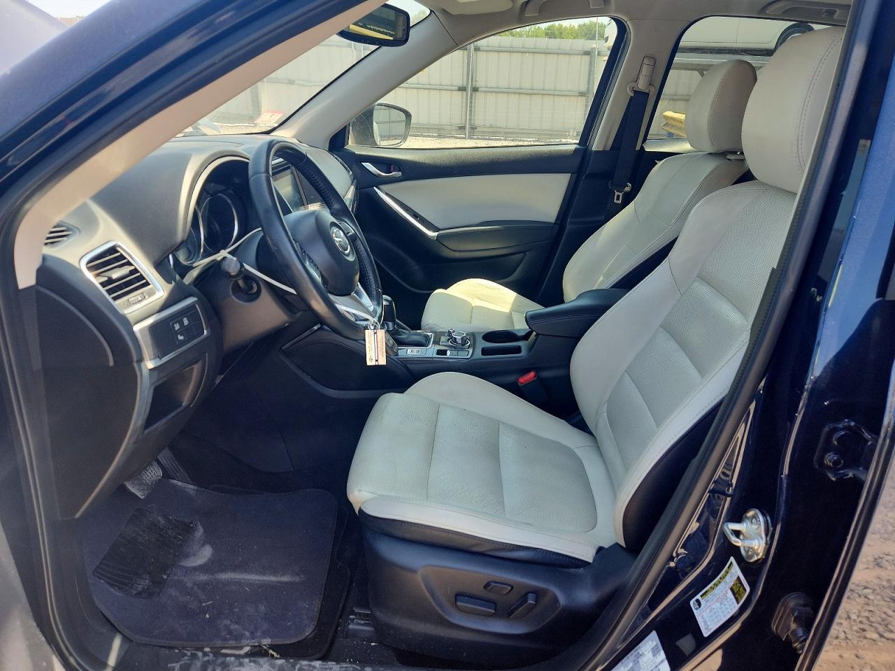 2016 Mazda Cx-5 Gt - Image 7