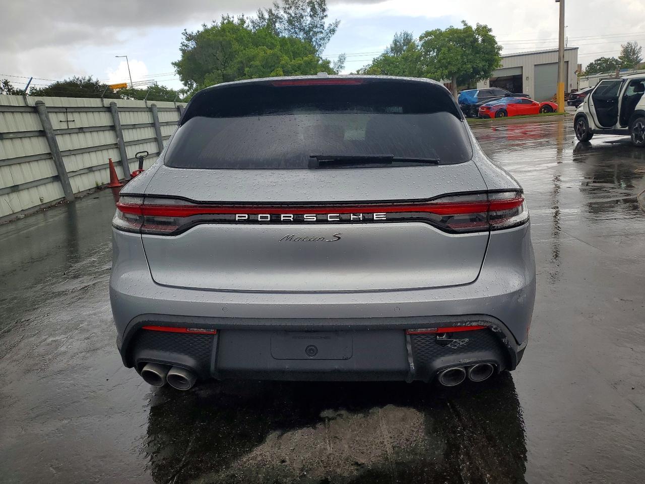 2026 Porsche Macan S - Фото 6