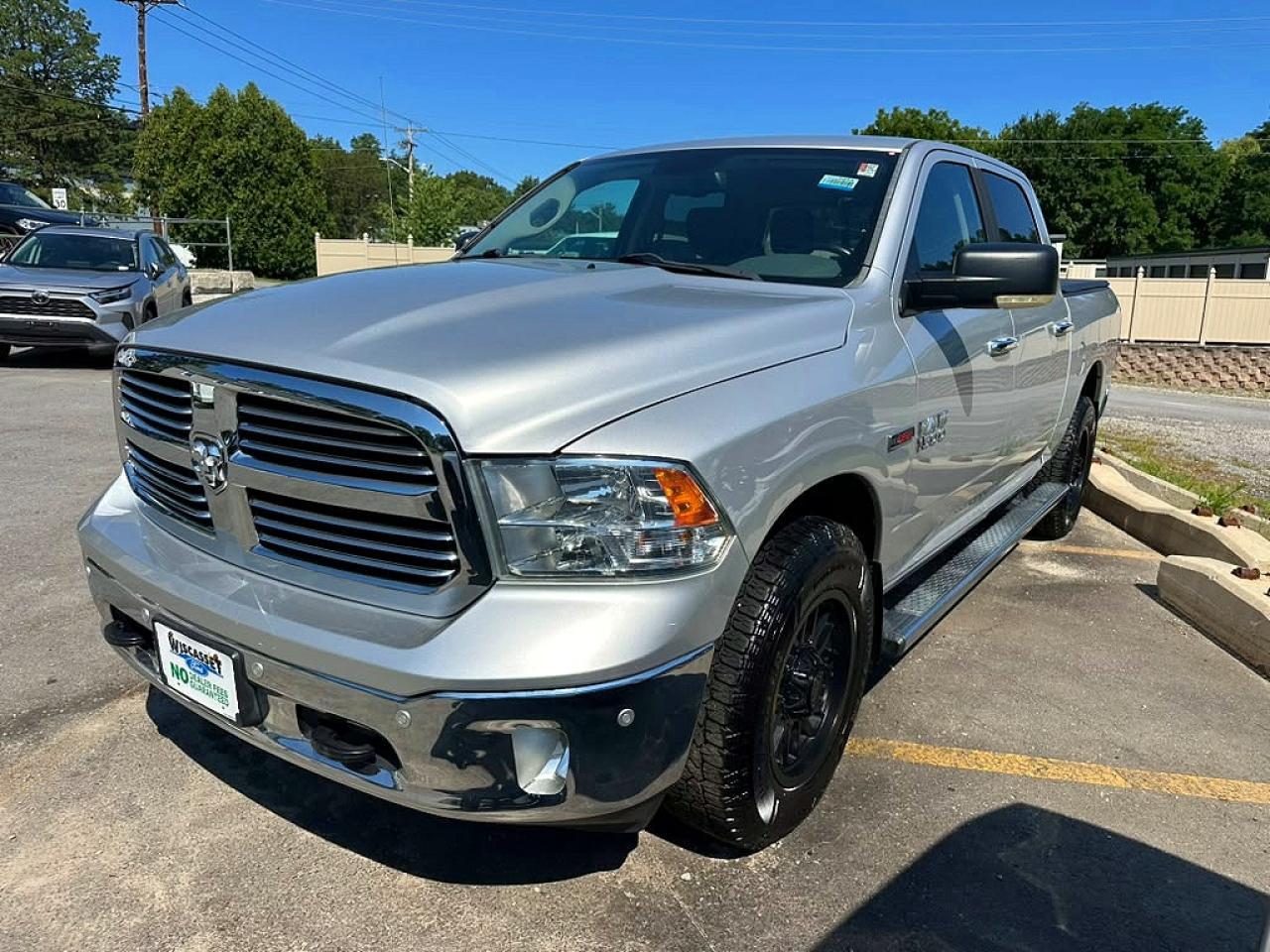 2015 Ram 1500 Slt