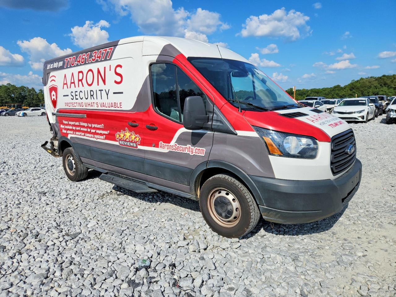 2019 Ford Transit 250 Delivery Van - Фото 4